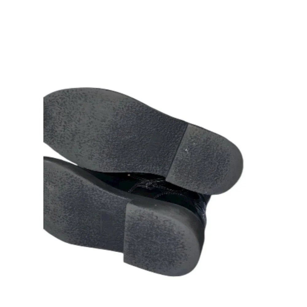 Zara black Boots girls size 34